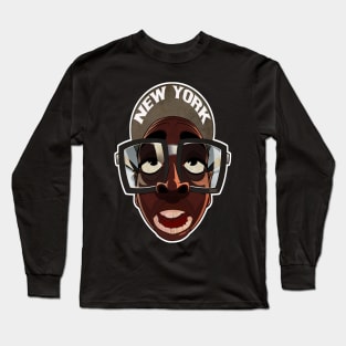 MARZ NY Long Sleeve T-Shirt